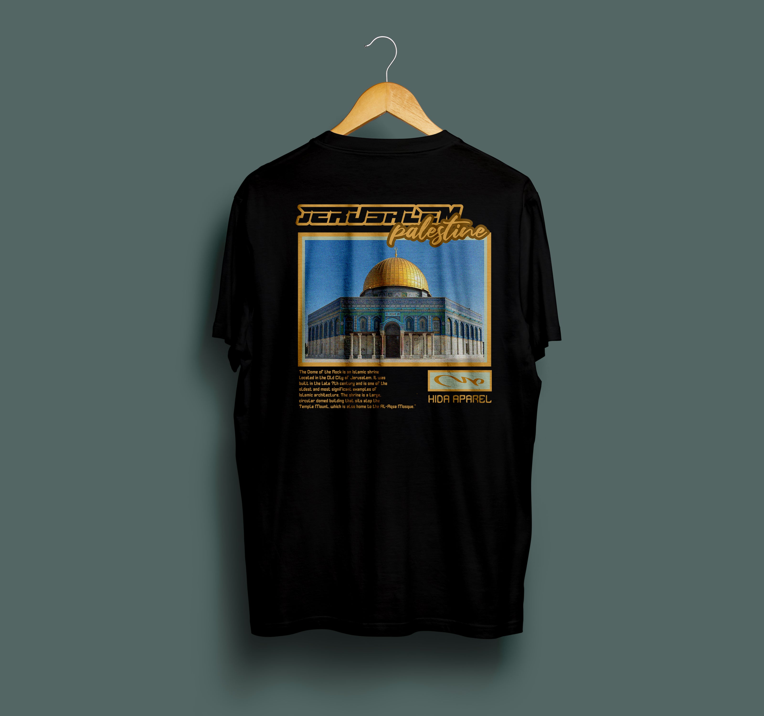 Jerusalem Shirt