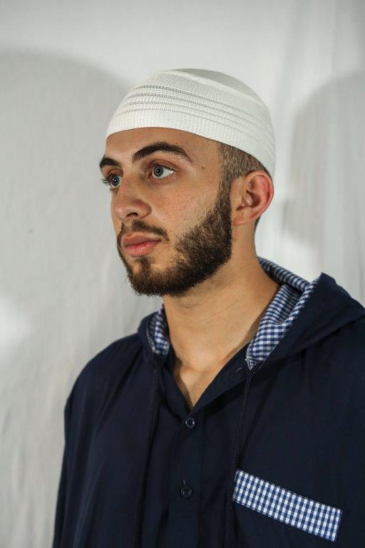 White Kufi